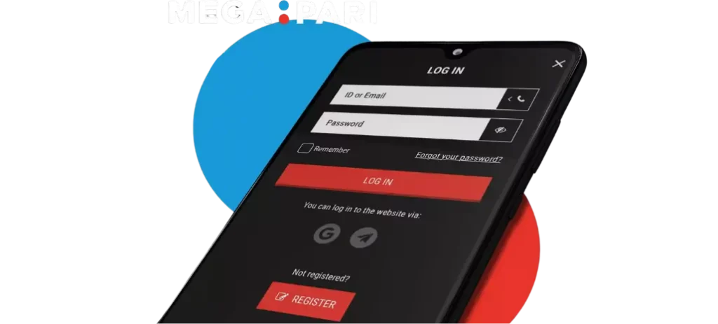 Megapari Login